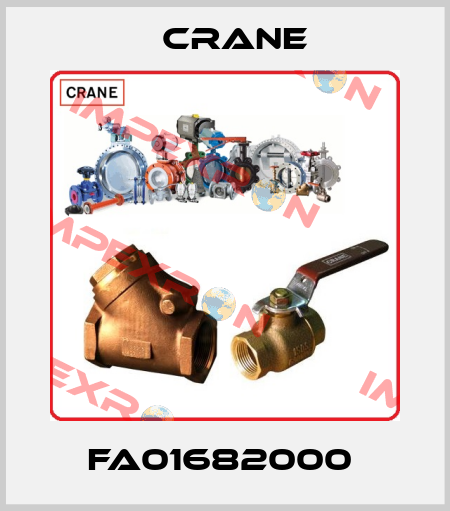 FA01682000  Crane
