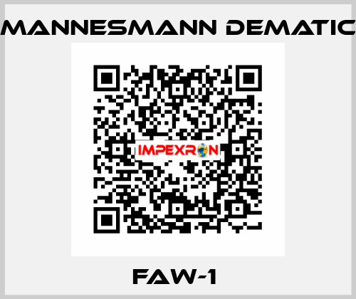 FAW-1  Mannesmann Dematic