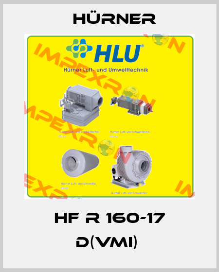 HF R 160-17 D(VMI)  HÜRNER