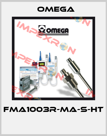 FMA1003R-MA-S-HT  Omega