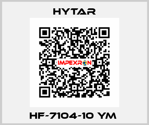 HF-7104-10 YM  Hytar