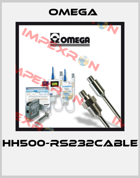 HH500-RS232CABLE  Omega