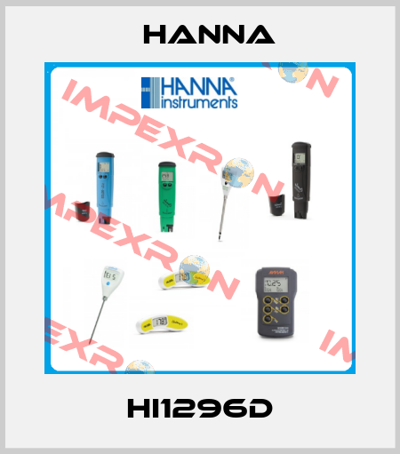 HI1296D Hanna