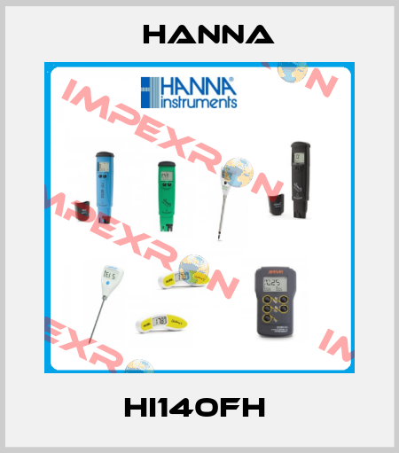 HI140FH  Hanna