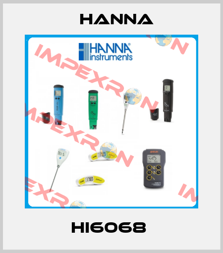 HI6068  Hanna