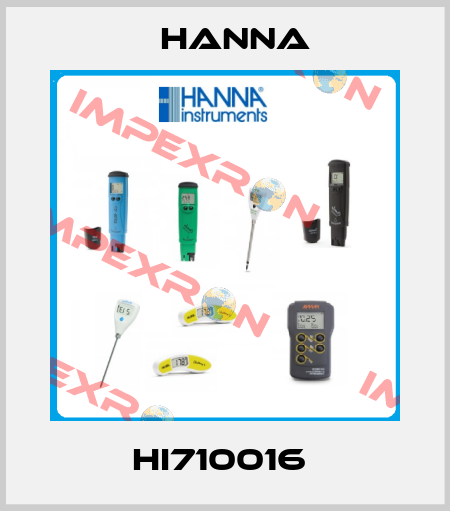 HI710016  Hanna