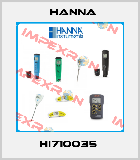 HI710035  Hanna