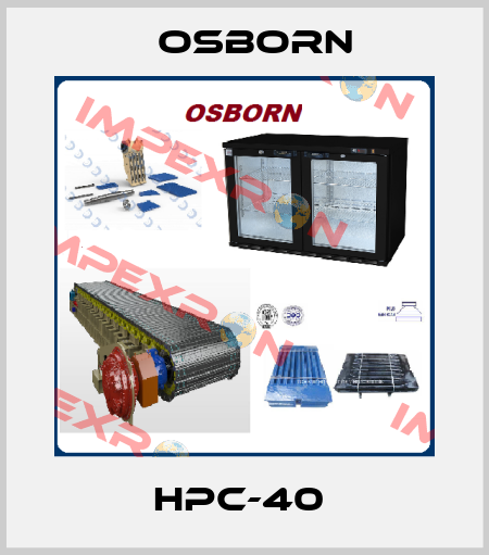 HPC-40  Osborn