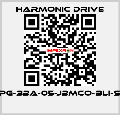 HPG-32A-05-J2MCO-BLI-SP  Harmonic Drive