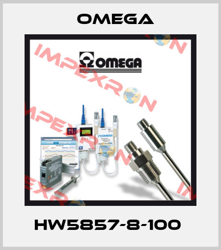 HW5857-8-100  Omega