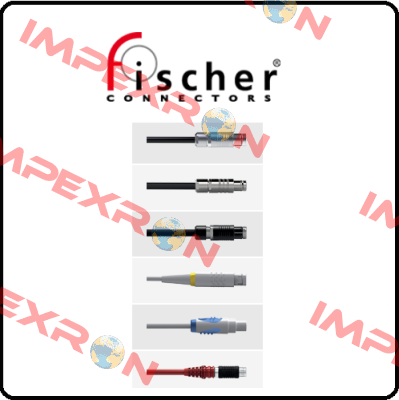 E3 104.6/4.7  Fischer Connectors