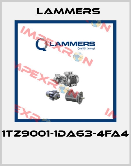 1TZ9001-1DA63-4FA4  Lammers