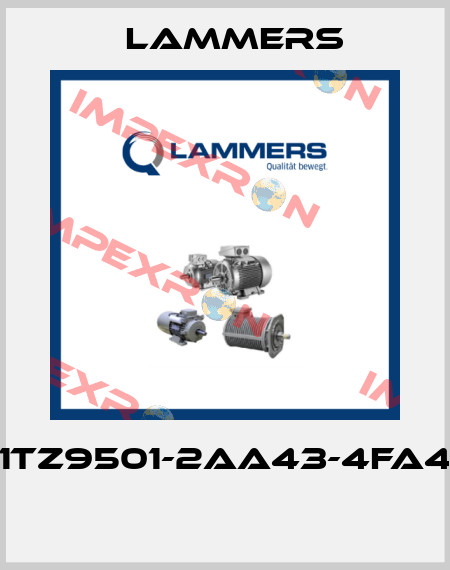1TZ9501-2AA43-4FA4  Lammers