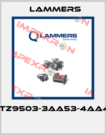 1TZ9503-3AA53-4AA4  Lammers