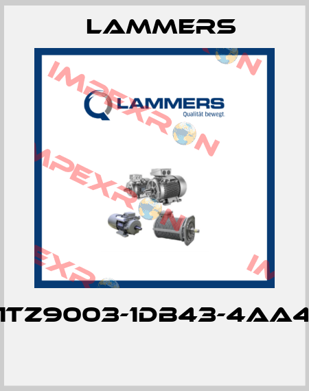 1TZ9003-1DB43-4AA4  Lammers