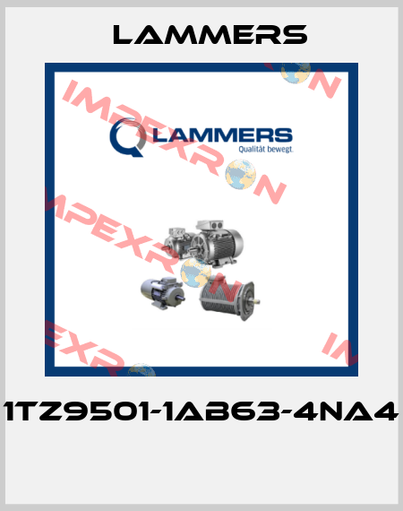 1TZ9501-1AB63-4NA4  Lammers
