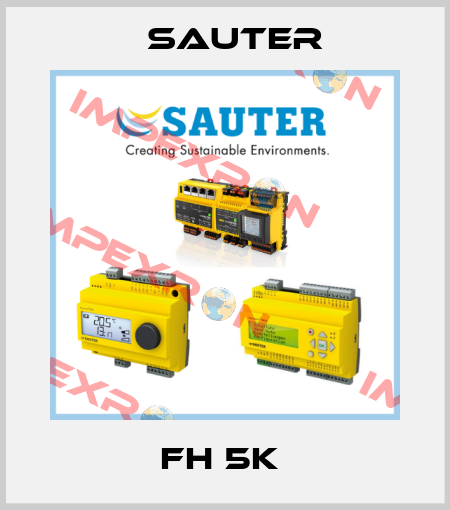 FH 5K  Sauter