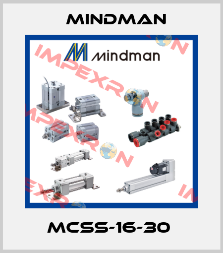 MCSS-16-30  Mindman