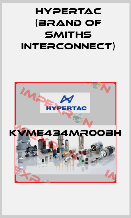 KVME434MR00BH  Hypertac (brand of Smiths Interconnect)