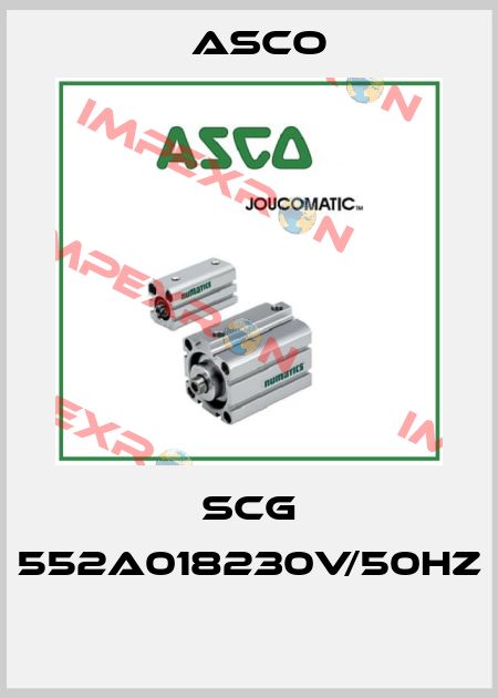 scg 552a018230v/50hz  Asco