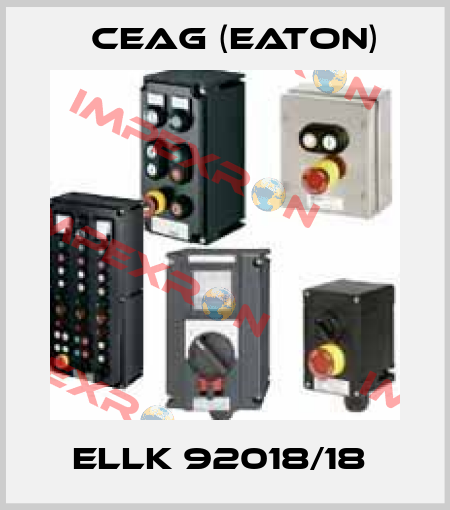 eLLK 92018/18  Ceag (Eaton)