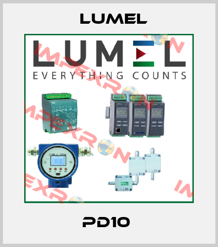  PD10  LUMEL