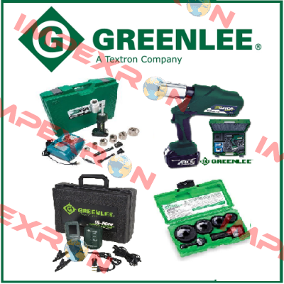 GL 06953  Greenlee