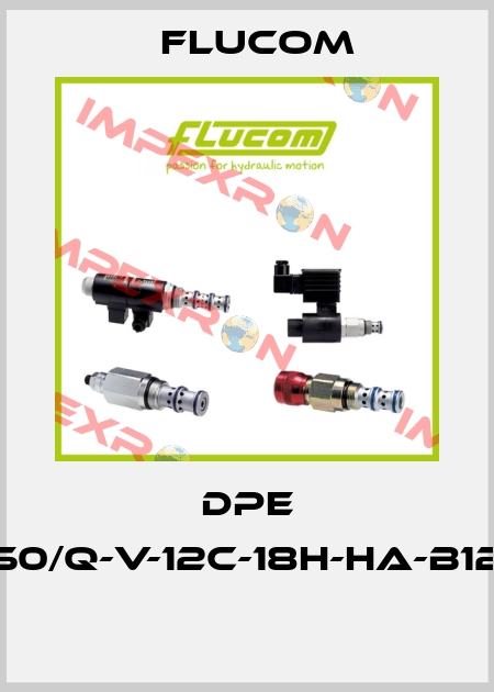 DPE 50/Q-V-12C-18H-HA-B12  Flucom