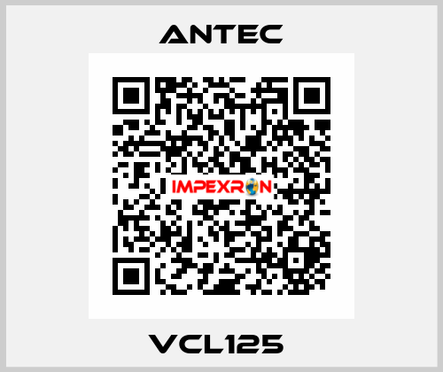 VCL125  Antec