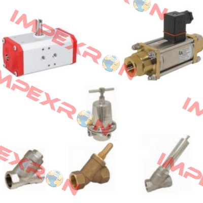 390.03 - Ball valve G1" for 10000326 and 10000260 = End Armaturen