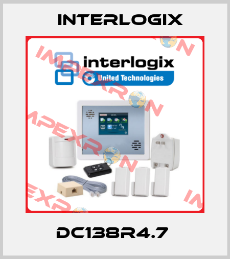 DC138R4.7  Interlogix