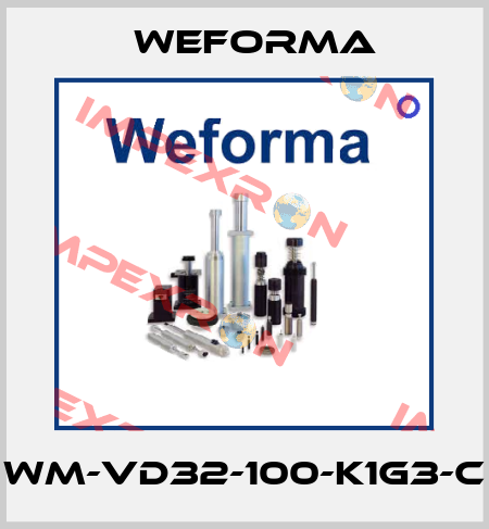 WM-VD32-100-K1G3-C Weforma