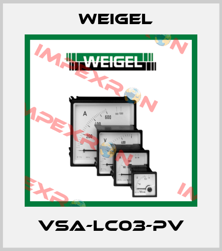VSA-LC03-PV Weigel