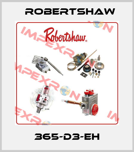 365-D3-EH Robertshaw