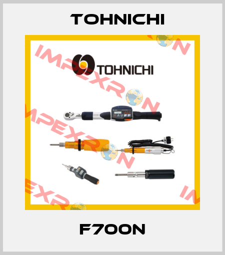 F700N Tohnichi