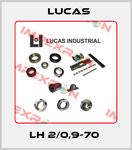 LH 2/0,9-70  LUCAS