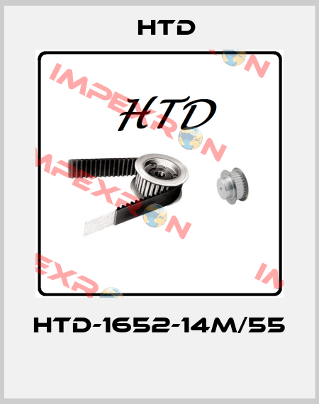 HTD-1652-14M/55  Htd