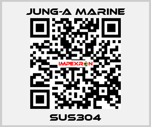 SUS304 JUNG-A MARINE