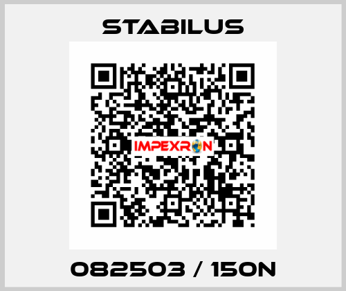082503 / 150N Stabilus