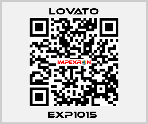 EXP1015  Lovato