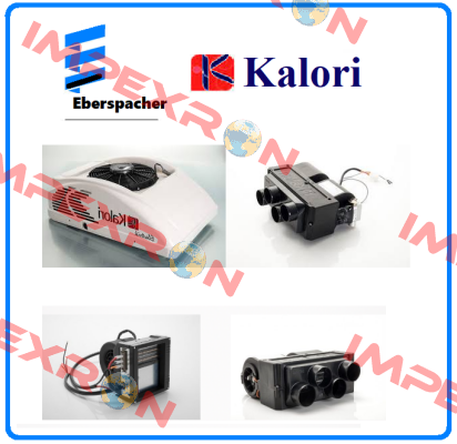  ALIZE 2 ED4 Ø55 24V Ø16, ref.120.14.402  Kalori