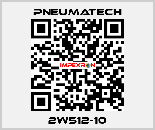 2W512-10 Pneumatech