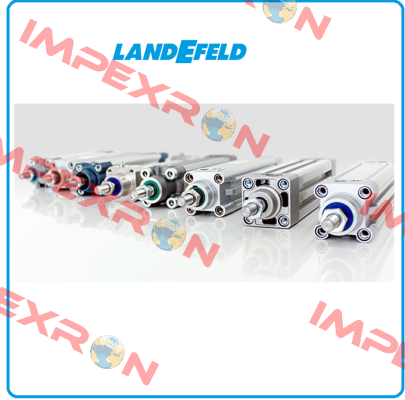 XGE 35 LR (2000 pcs) Landefeld