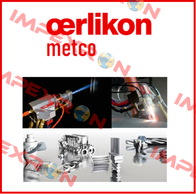 1065488 Oerlikon Metco