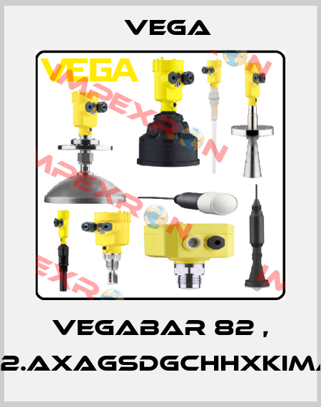 VEGABAR 82 , B82.AXAGSDGCHHXKIMAX Vega