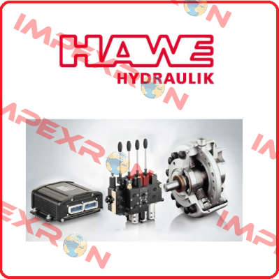 NBVP 16 G/R-X 24 Hawe