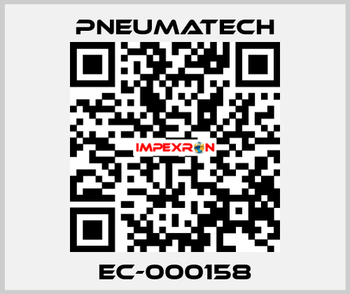 EC-000158 Pneumatech