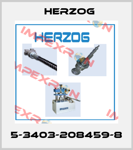 5-3403-208459-8 Herzog