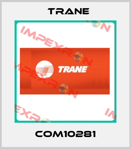 COM10281 Trane