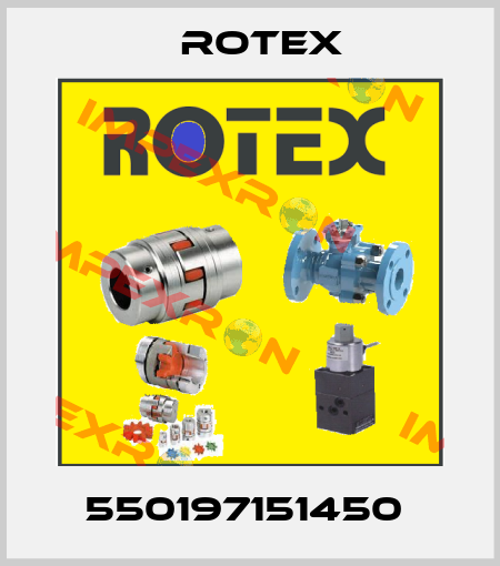 550197151450  Rotex